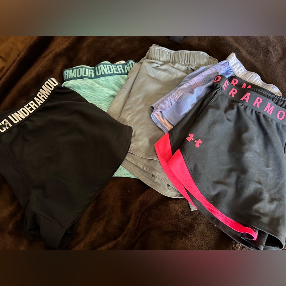 Athleticism short lot